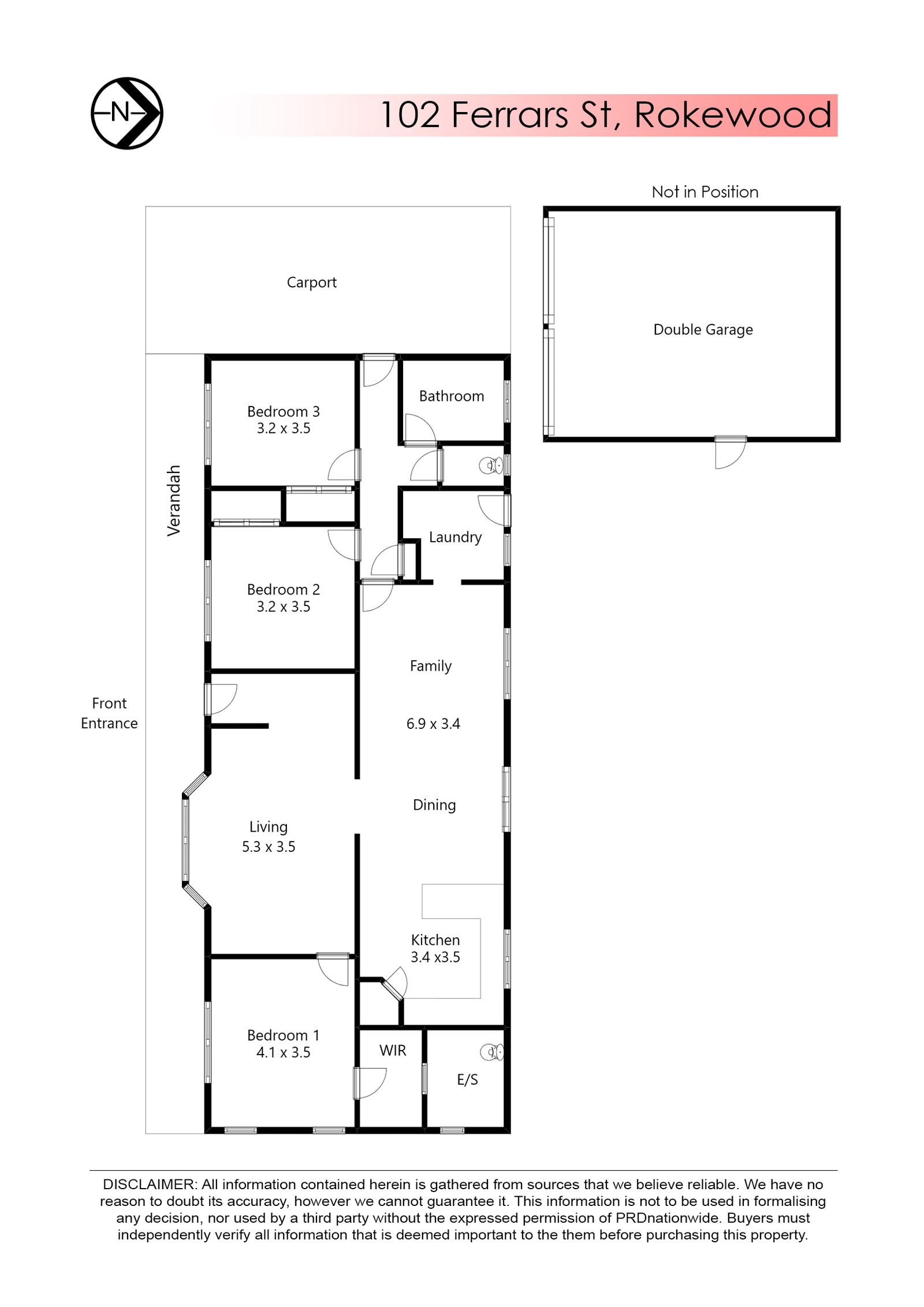 102 Ferrars Street ROKEWOOD 15