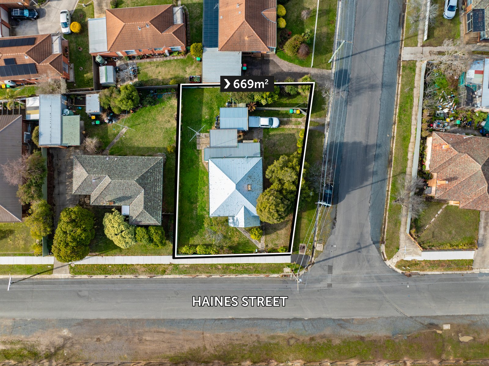 Gallery: 102 Haines Street