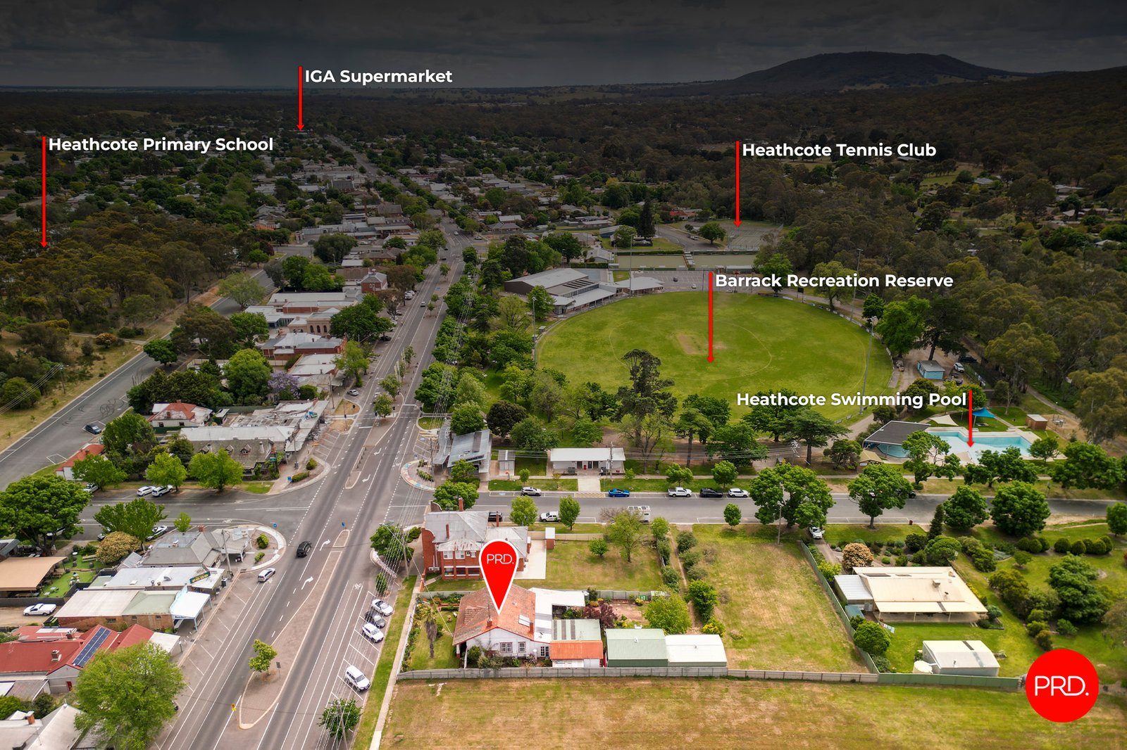 102 HIGH Street HEATHCOTE 20