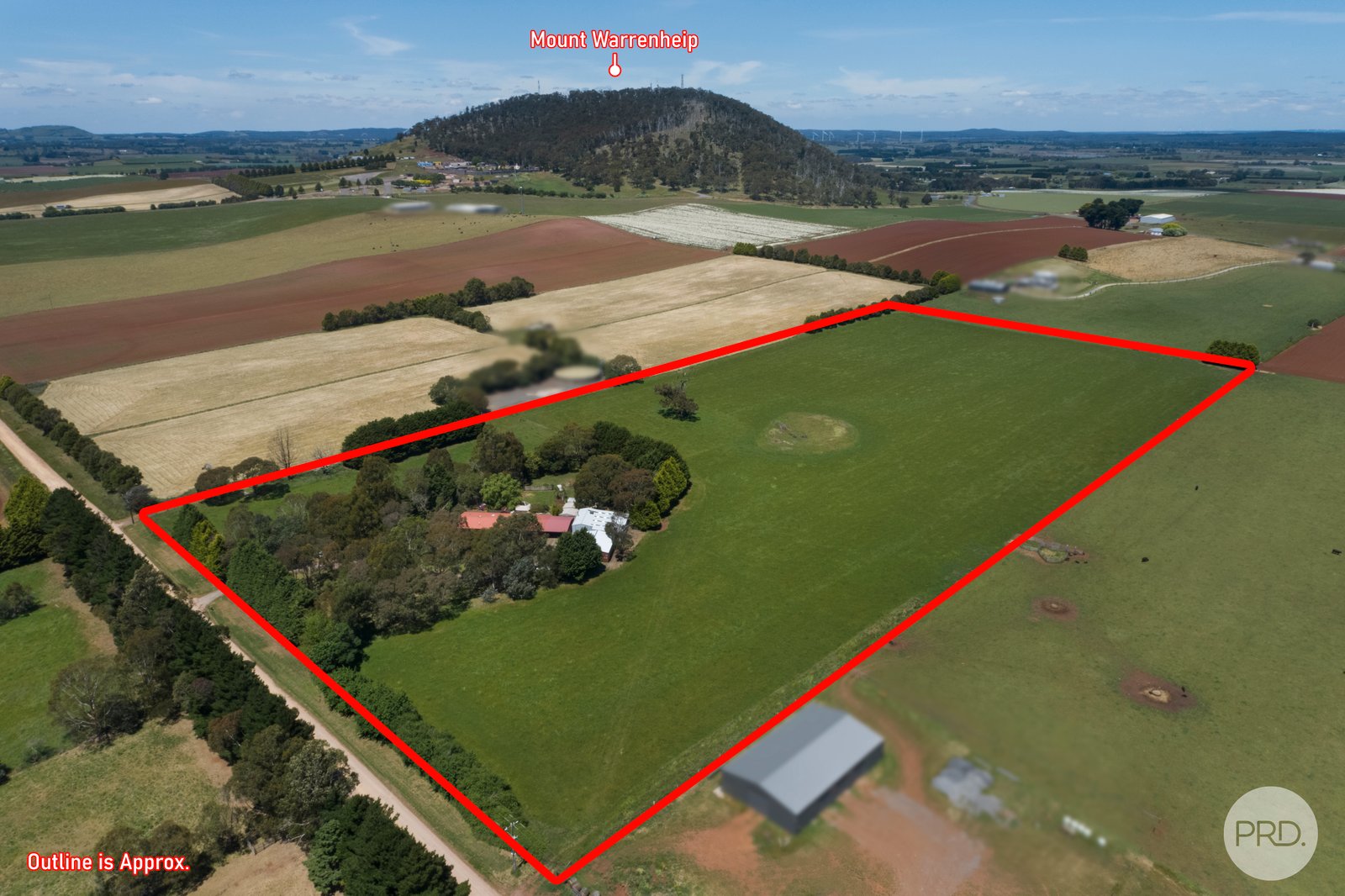 102 Mahars Road WARRENHEIP 1