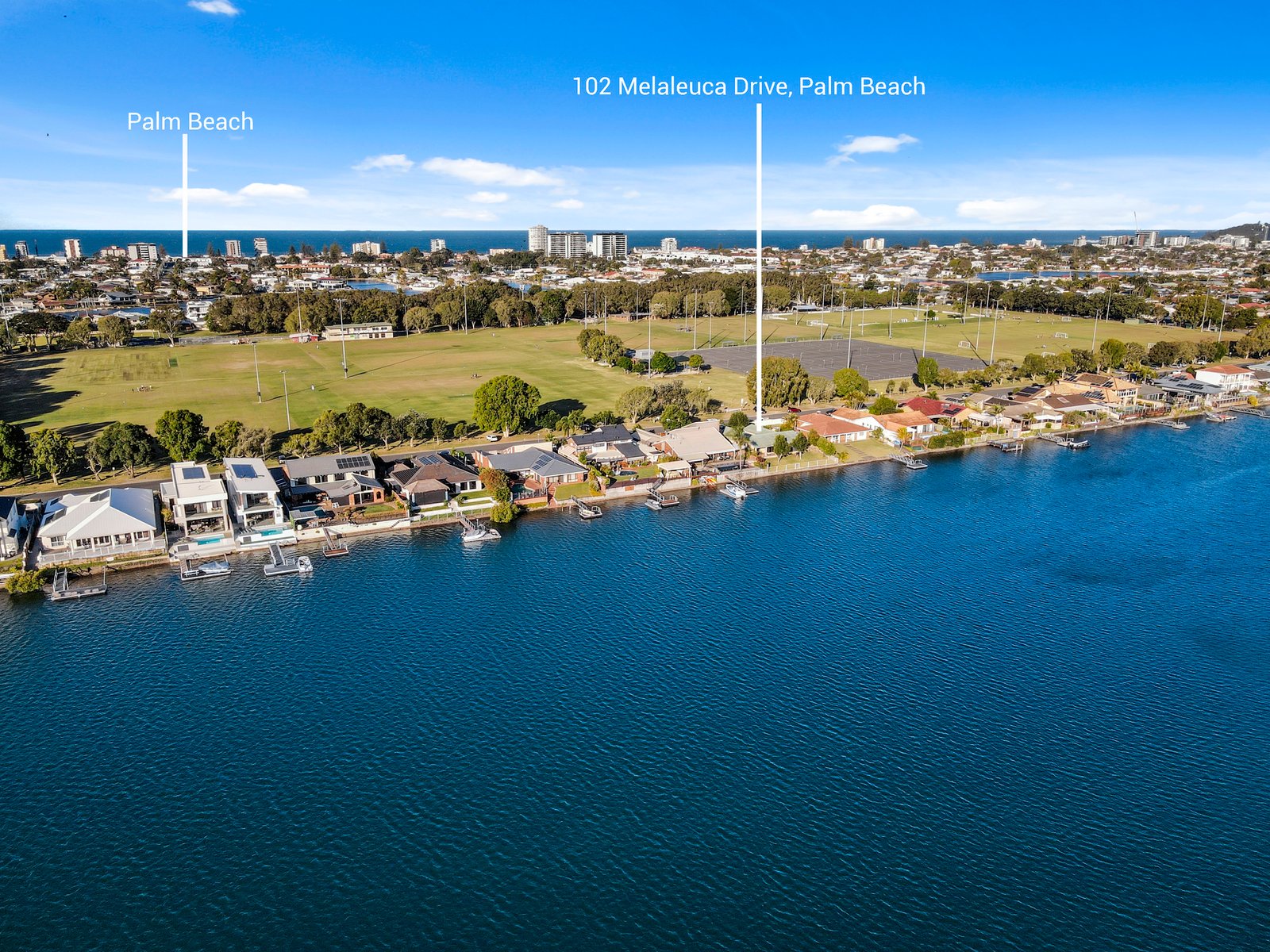 102 Melaleuca Drive PALM BEACH 2