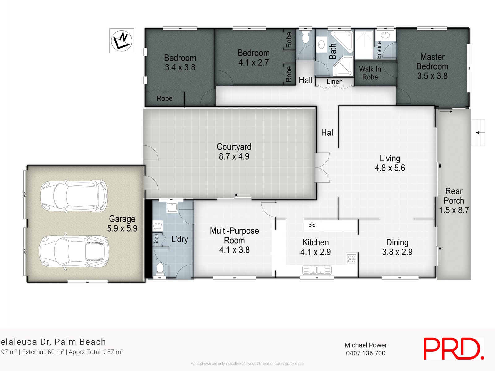 102 Melaleuca Drive PALM BEACH 11