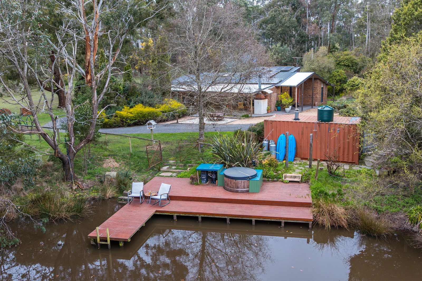 Real Estate and Property in 102 Slatey Creek Road, Woodend, VIC