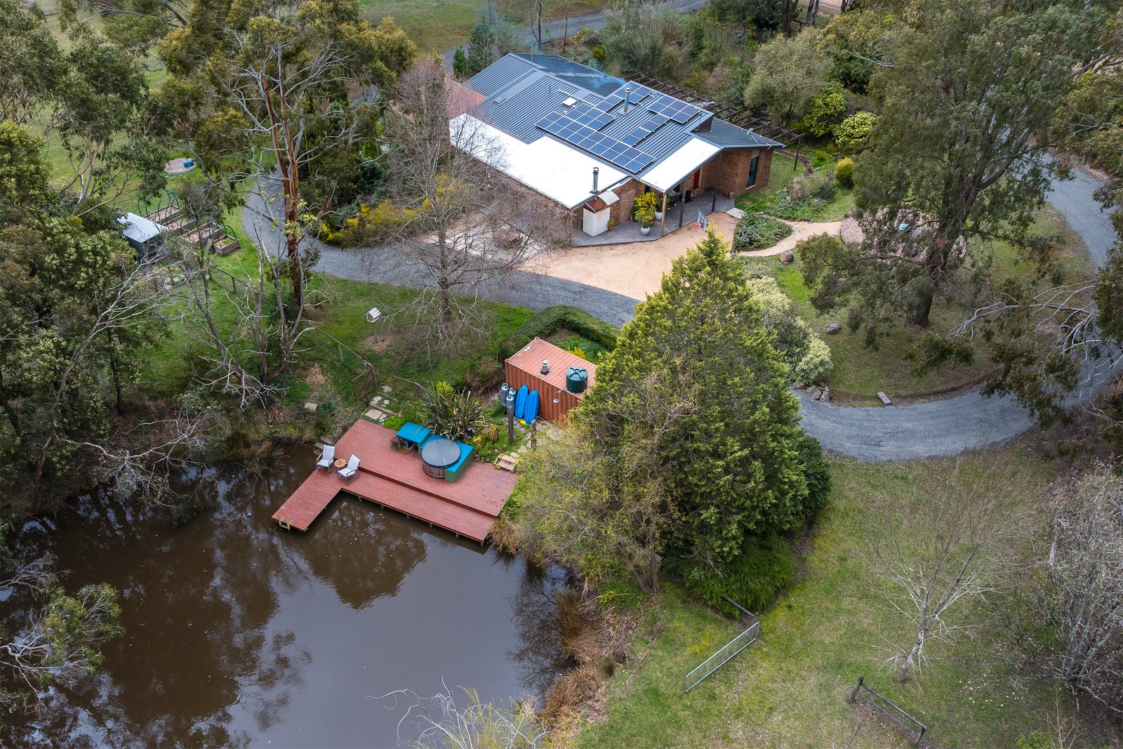 Real Estate and Property in 102 Slatey Creek Road, Woodend, VIC