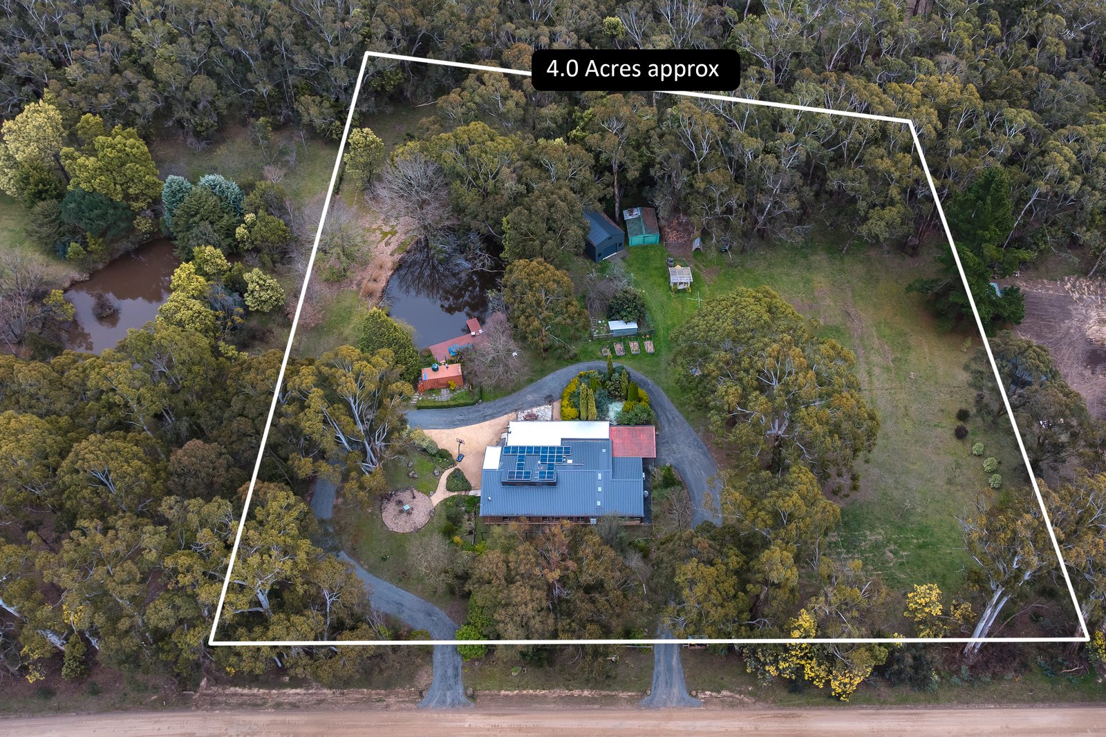 Real Estate and Property in 102 Slatey Creek Road, Woodend, VIC