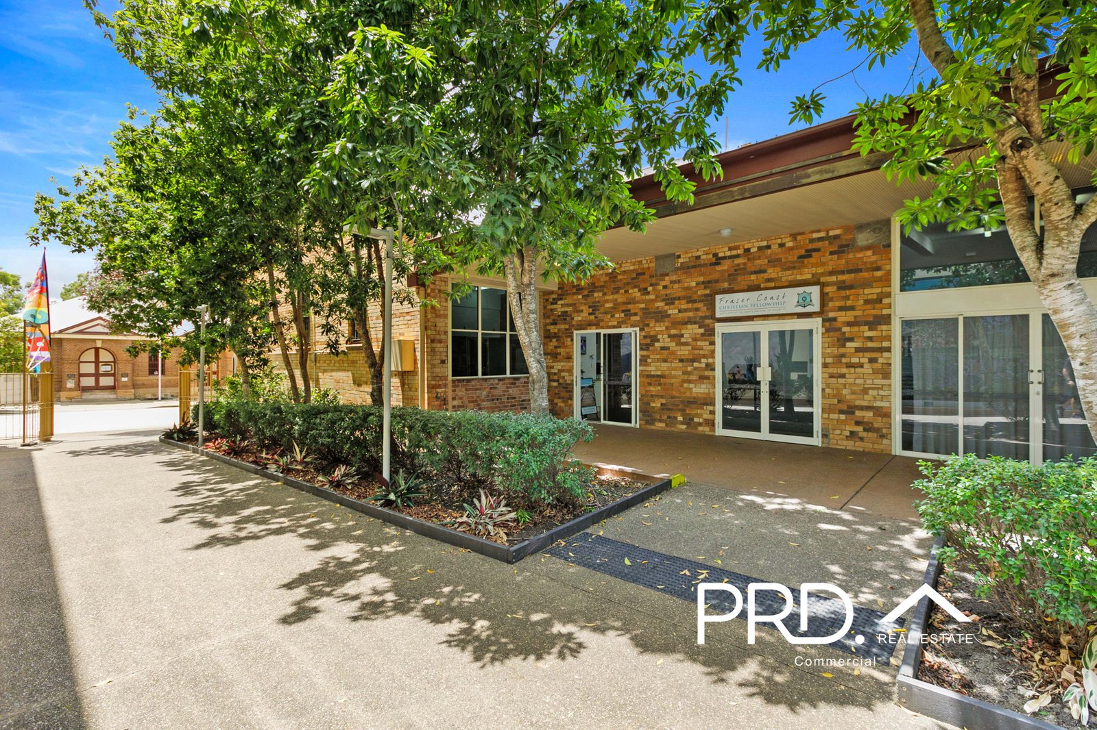 102 Wharf Street MARYBOROUGH 2