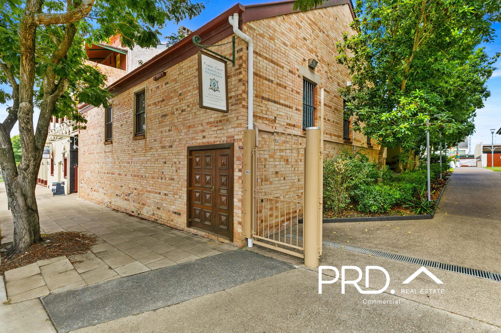102 Wharf Street MARYBOROUGH 3