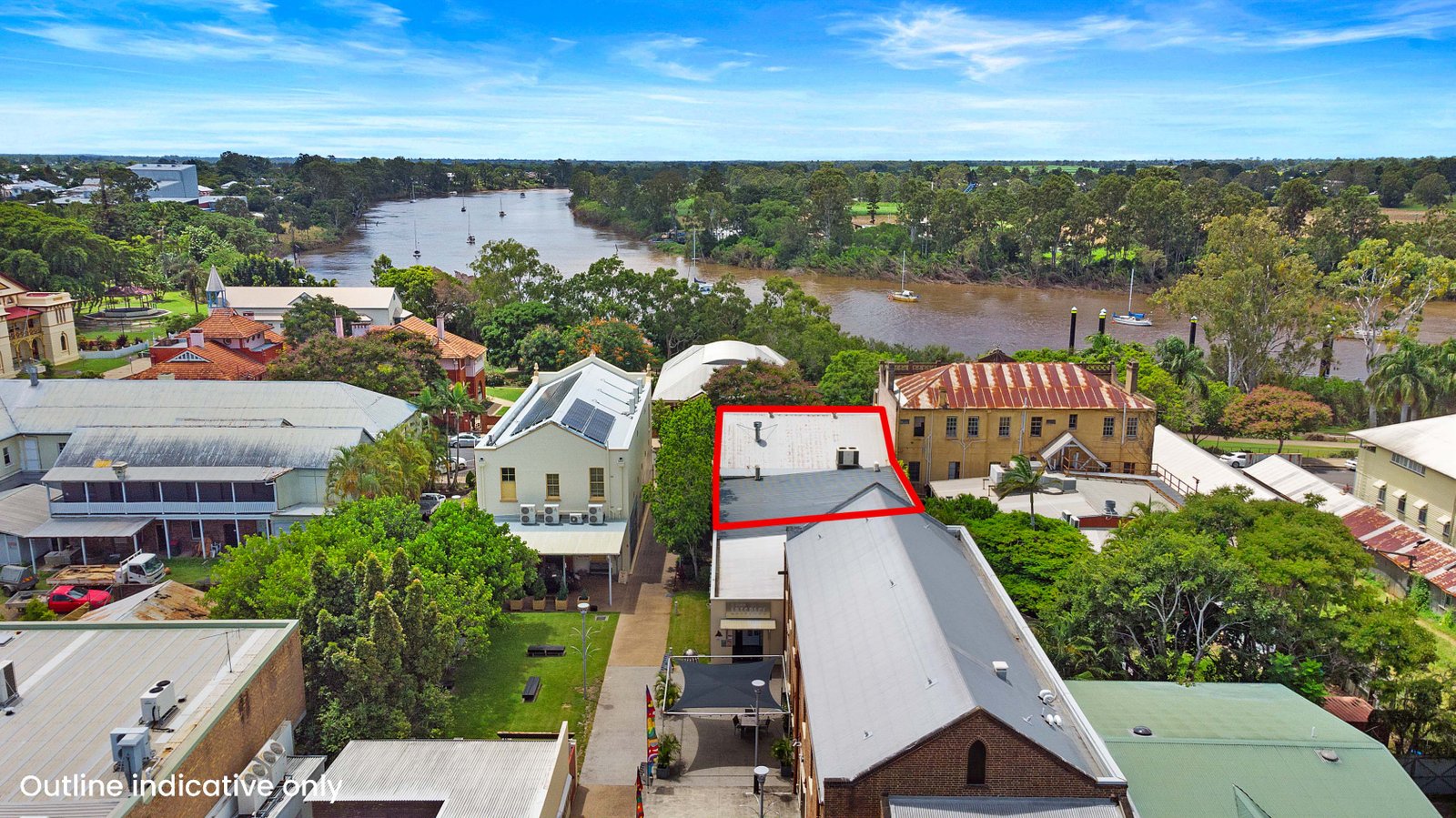 102 Wharf Street MARYBOROUGH 7