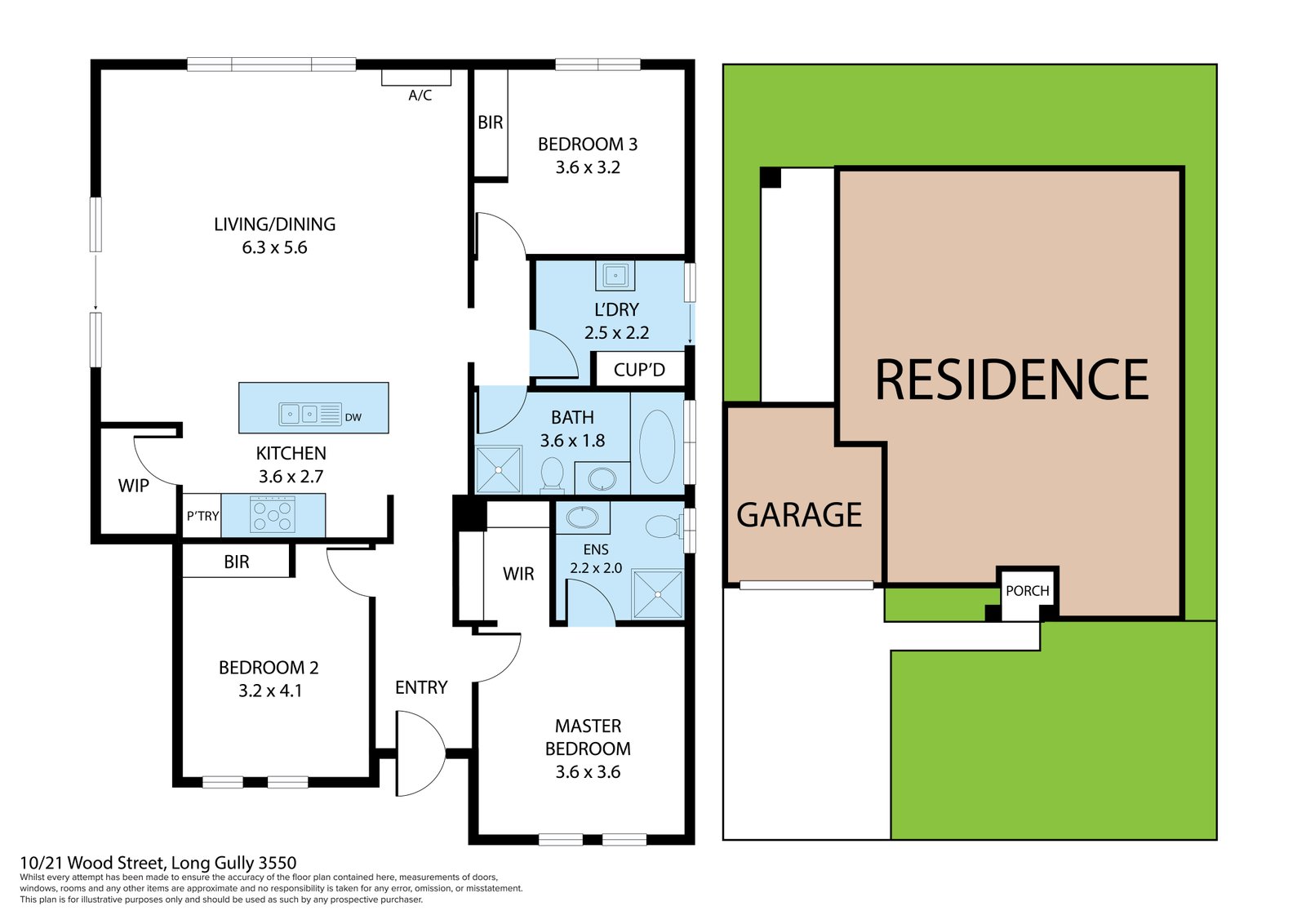 10/21 Wood Street NORTH BENDIGO 15