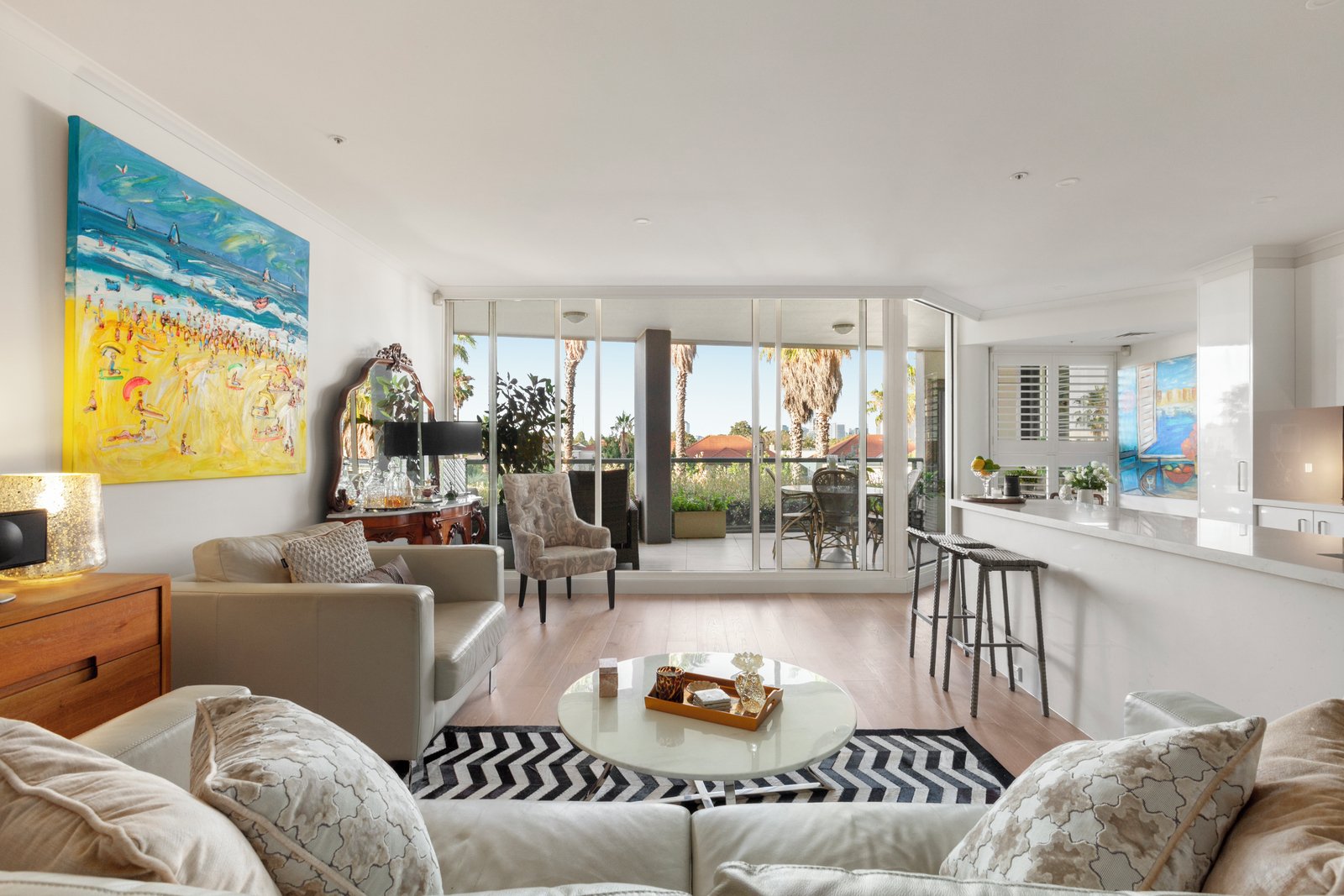 102/115 Beach Street, Port Melbourne, 3207