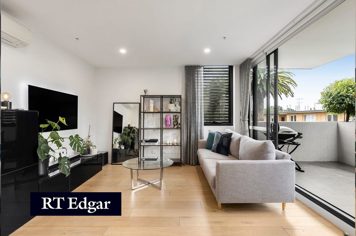 Real Estate and Property in 102/12 Cardigan Street, St Kilda East, VIC