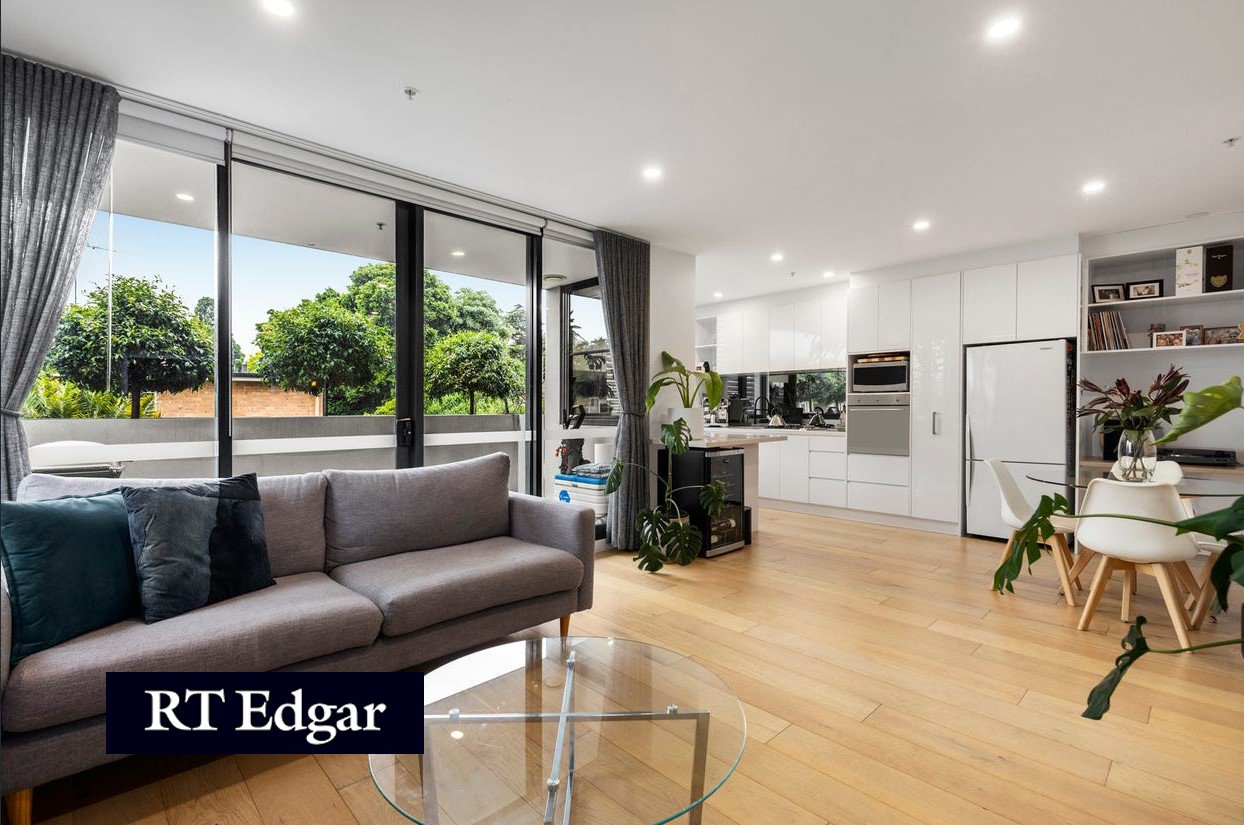 Real Estate and Property in 102/12 Cardigan Street, St Kilda East, VIC