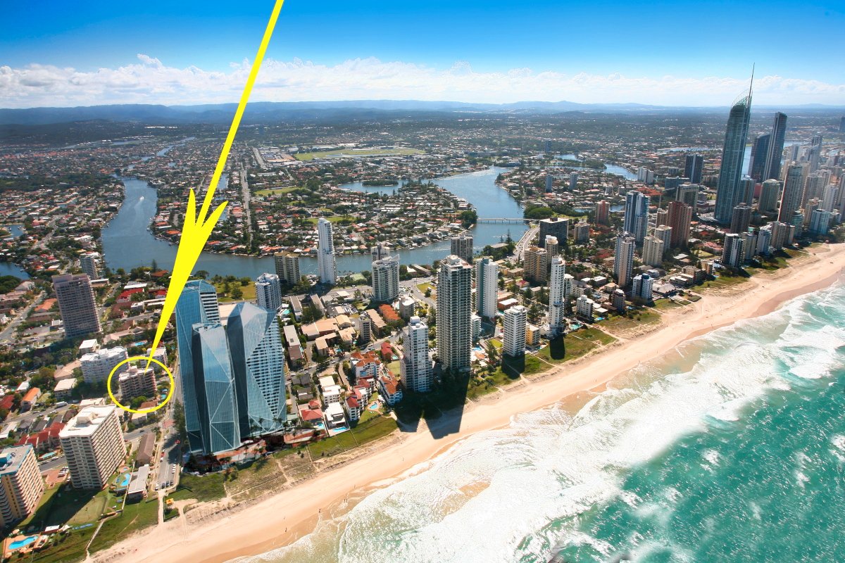 10/219 Surf Parade SURFERS PARADISE 2