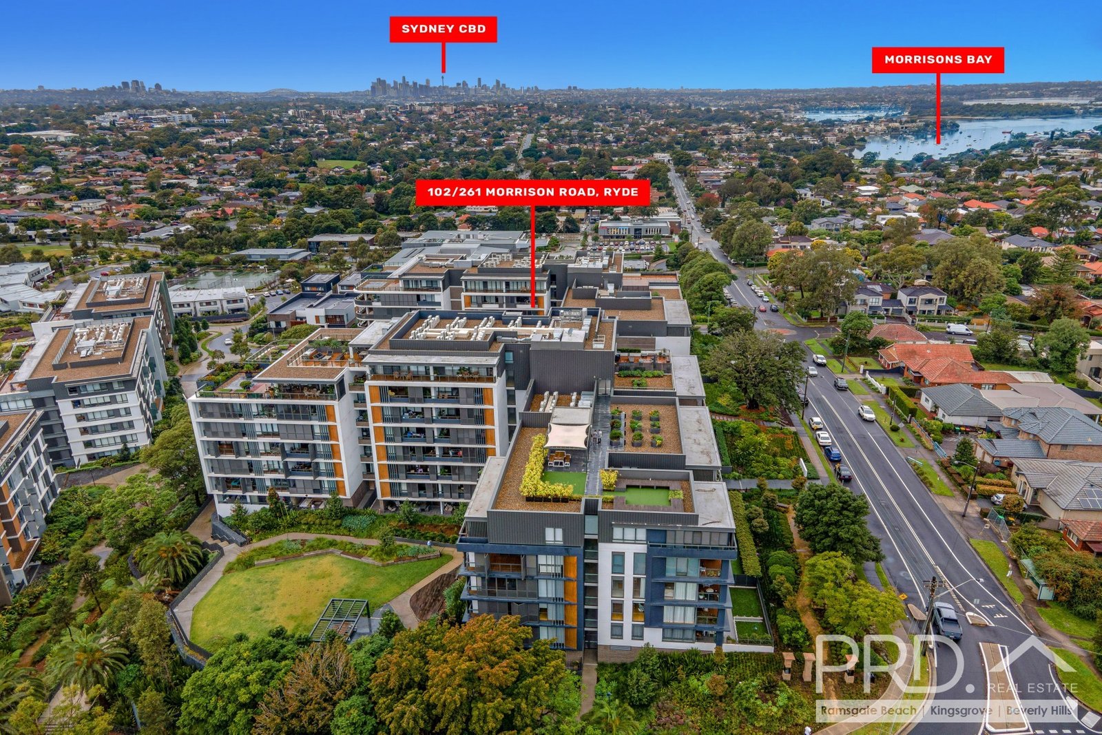 102/261 Morrison Road RYDE 16