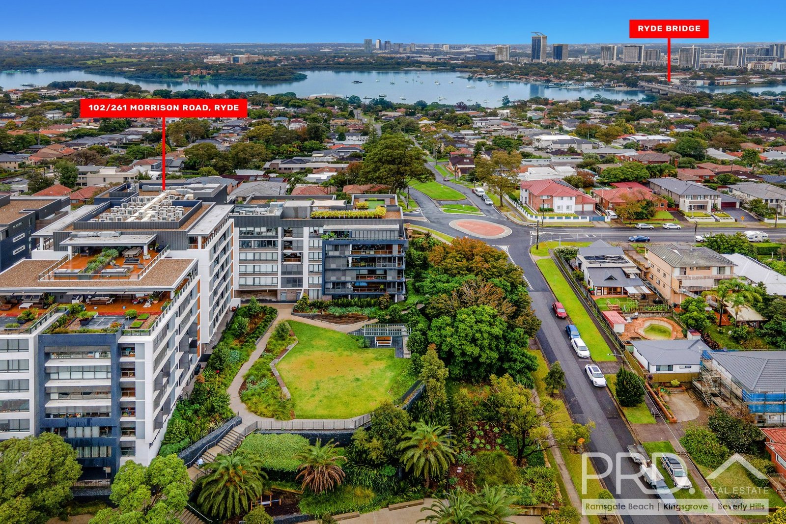 102/261 Morrison Road RYDE 20