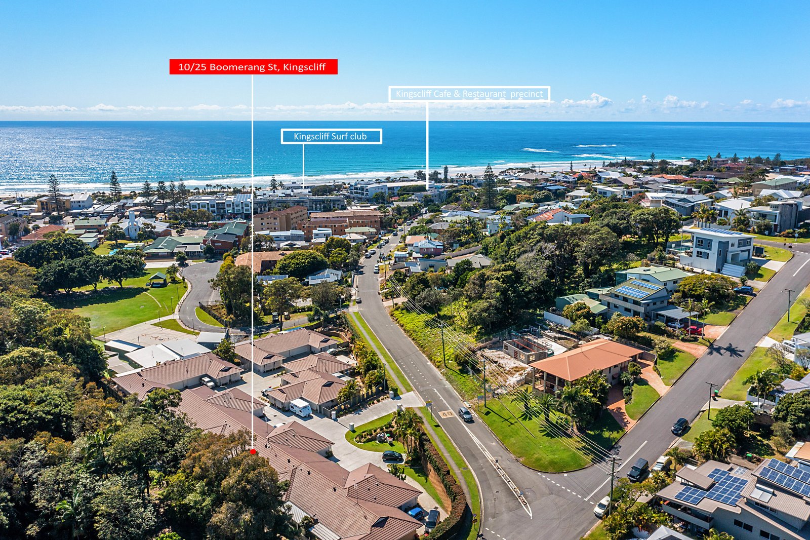10/25 Boomerang Street KINGSCLIFF 14