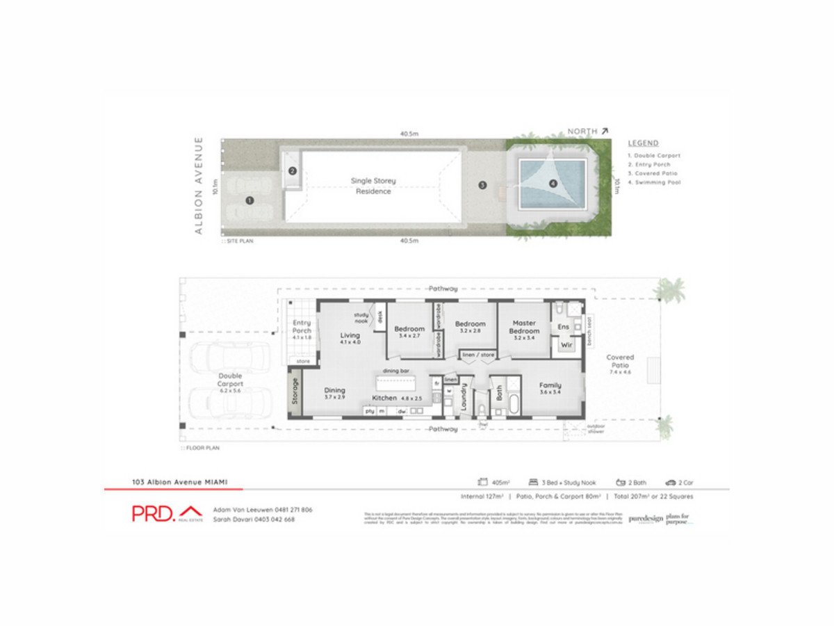 103 Albion Avenue MIAMI 22