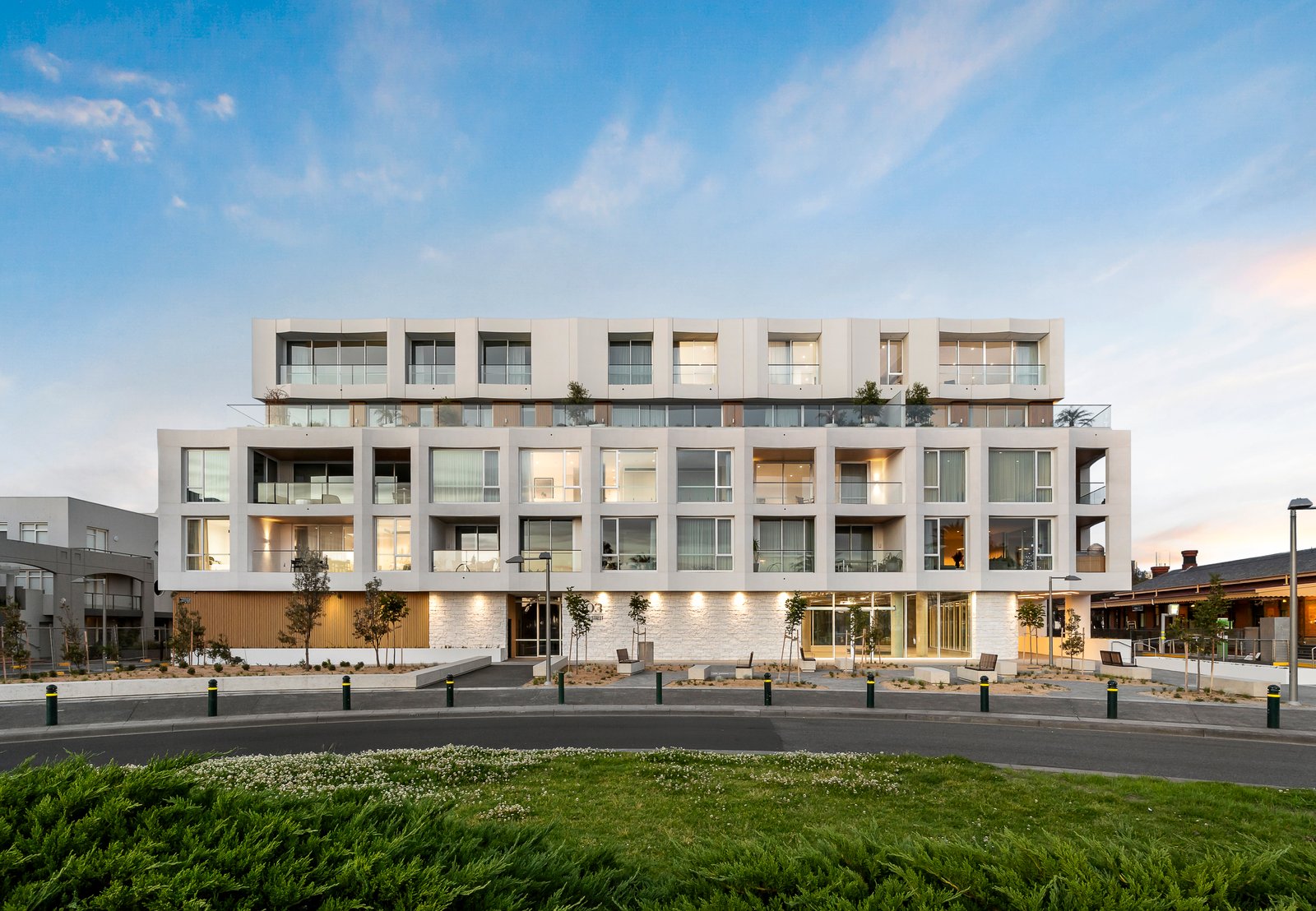 Pier 103 - Waterfront Residences