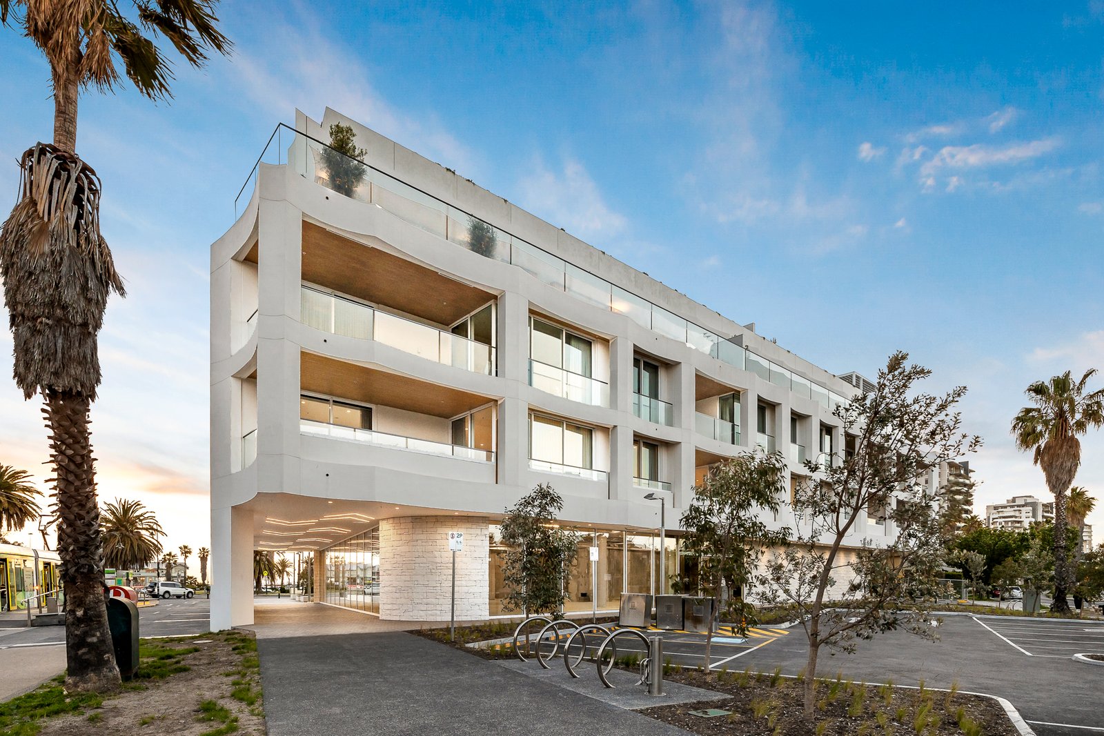 Pier 103 - Waterfront Residences