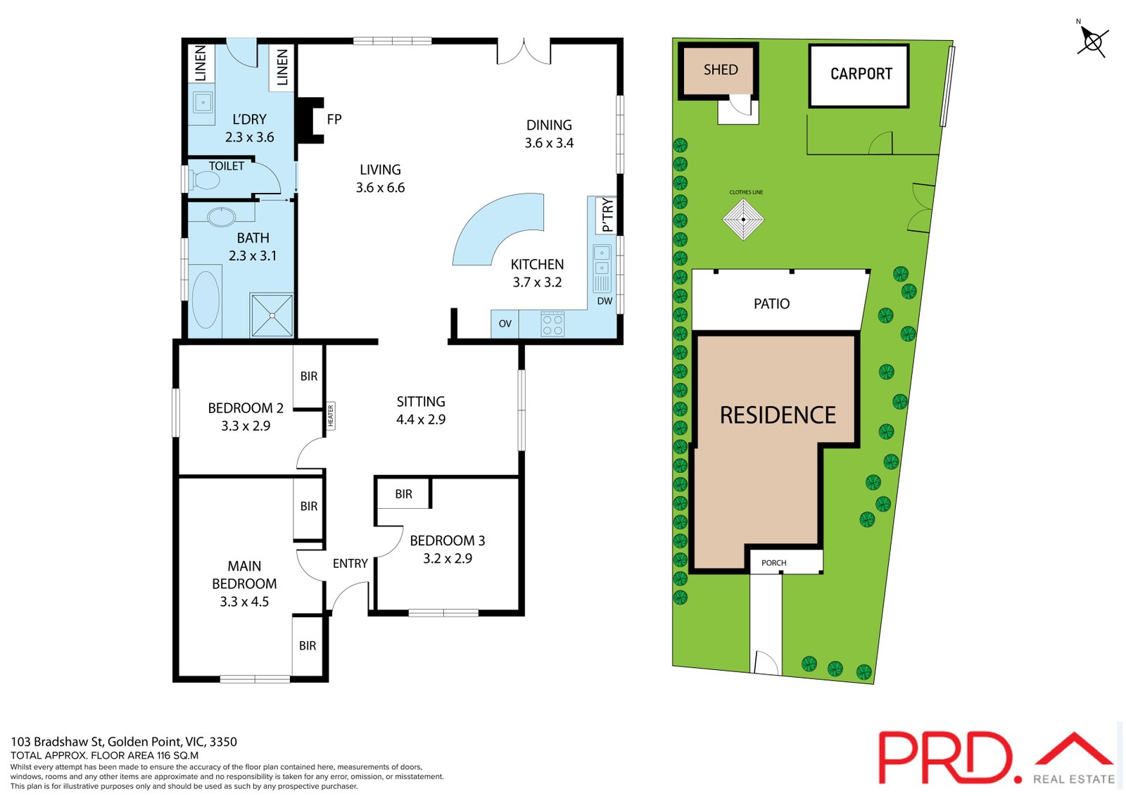 103 Bradshaw Street GOLDEN POINT 13