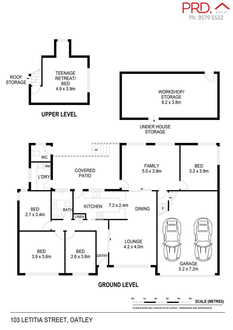 103 Letitia Street OATLEY 8