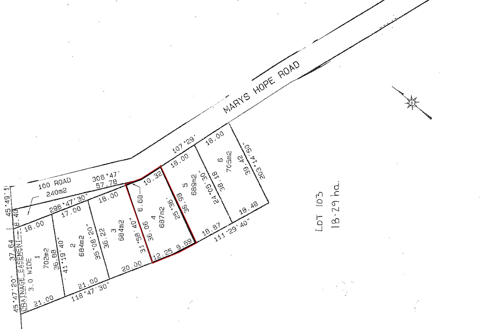 103 Marys Hope Road ROSETTA 6