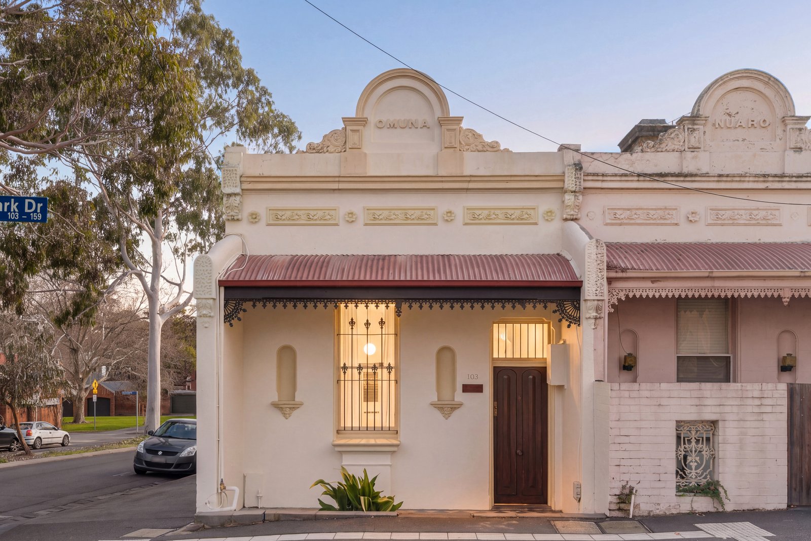 Real Estate and Property in 103 Park Drive, Parkville, VIC