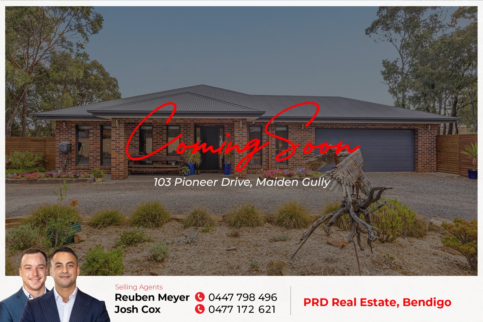 103 Pioneer Drive MAIDEN GULLY 1