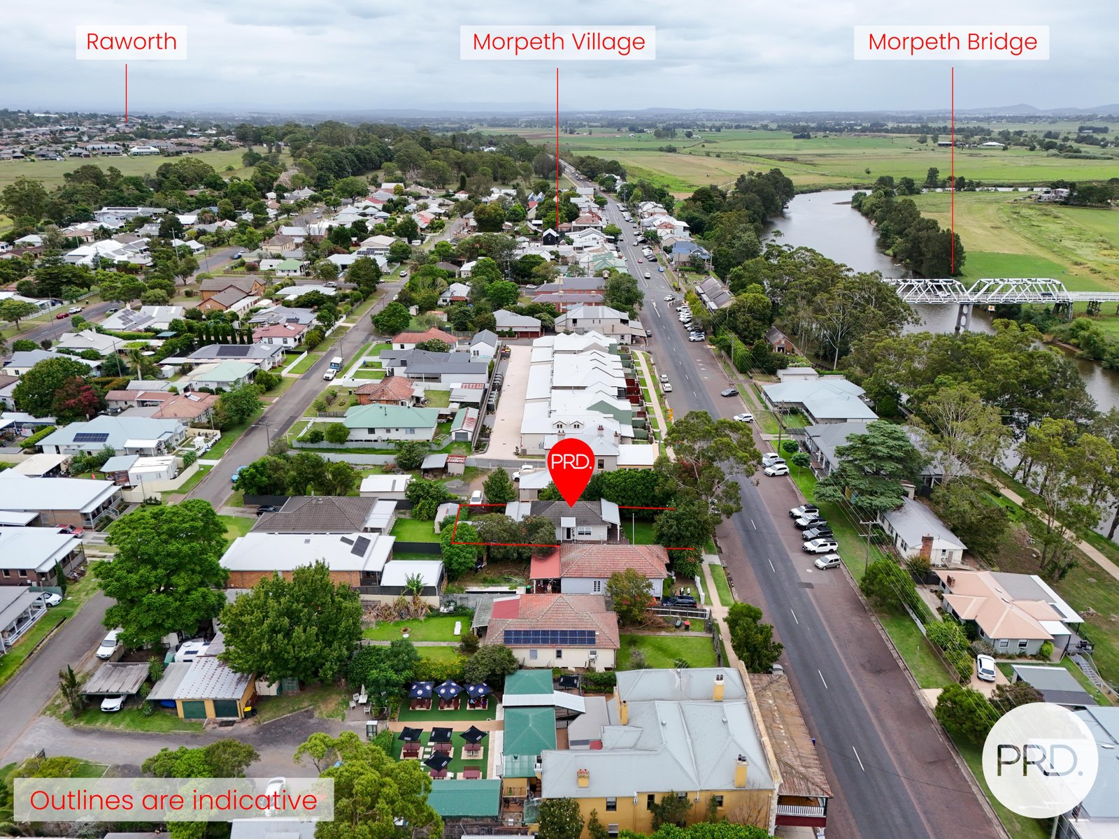 103 Swan Street MORPETH 2