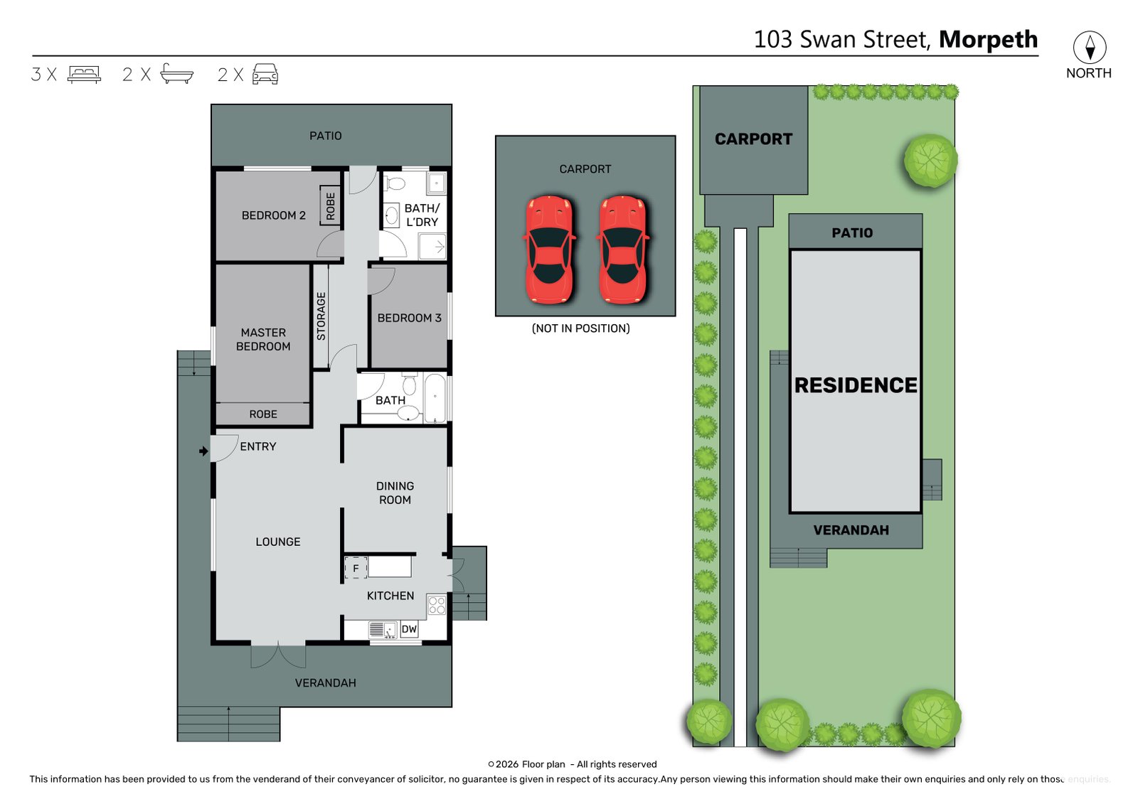 103 Swan Street MORPETH 20