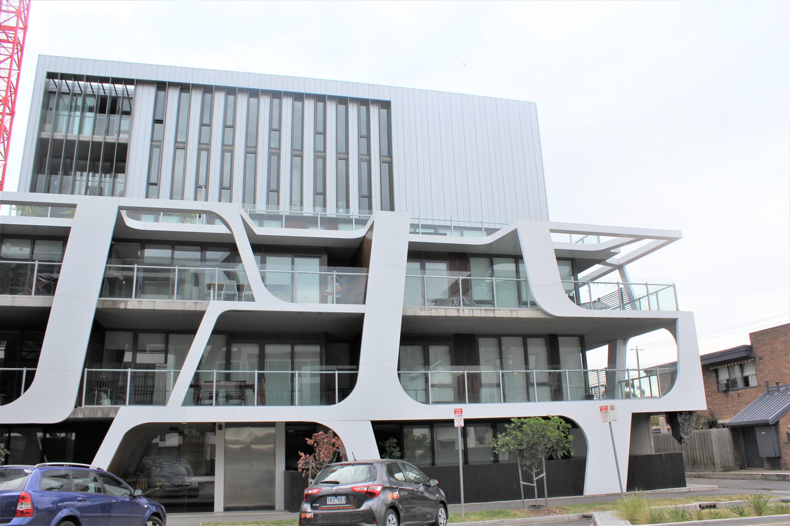 Gallery: 103/115 Nott Street