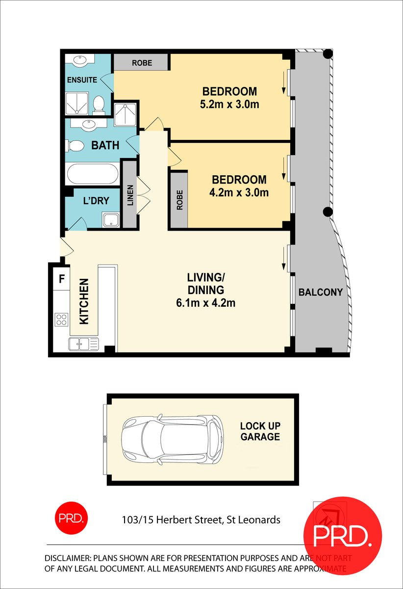 103/15 Herbert Street ST LEONARDS 8