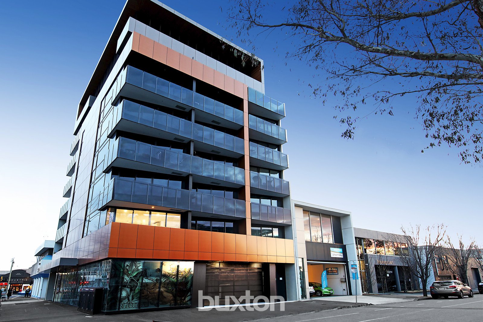 Gallery: 103/174 Burnley Street