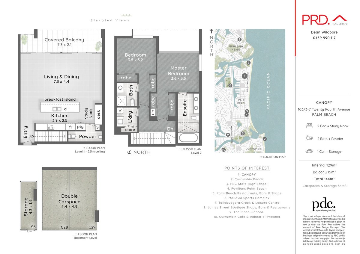 103/3-7 Twenty Fourth Avenue Palm Beach 13