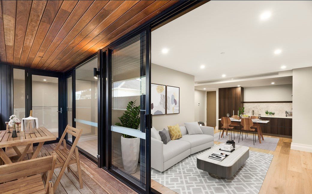 Real Estate and Property in 103/47 Ormond Esplanade, Elwood, VIC