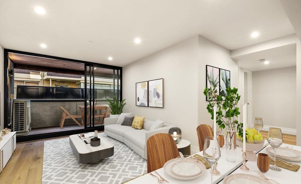 Real Estate and Property in 103/47 Ormond Esplanade, Elwood, VIC