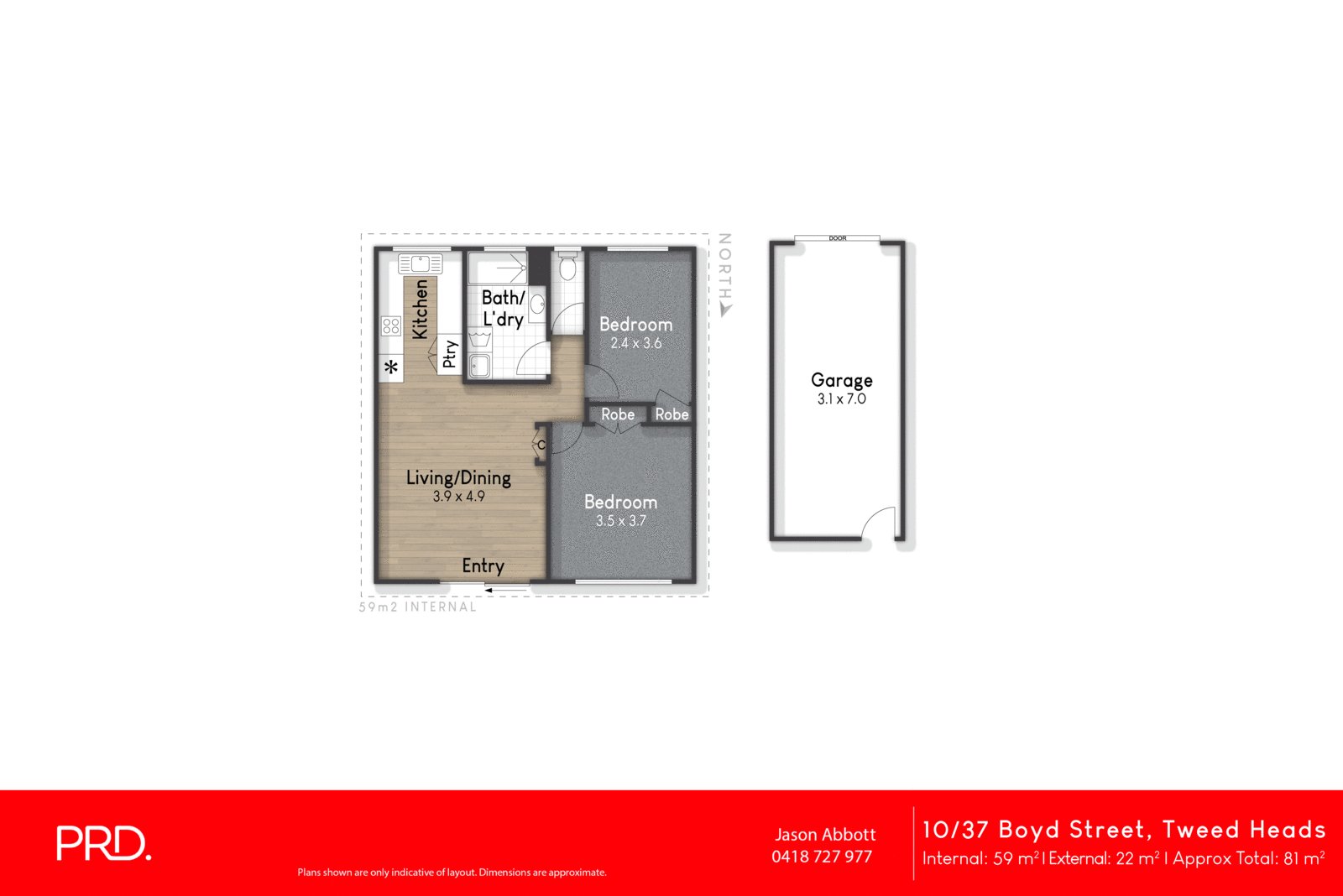 10/37 Boyd Street TWEED HEADS 10