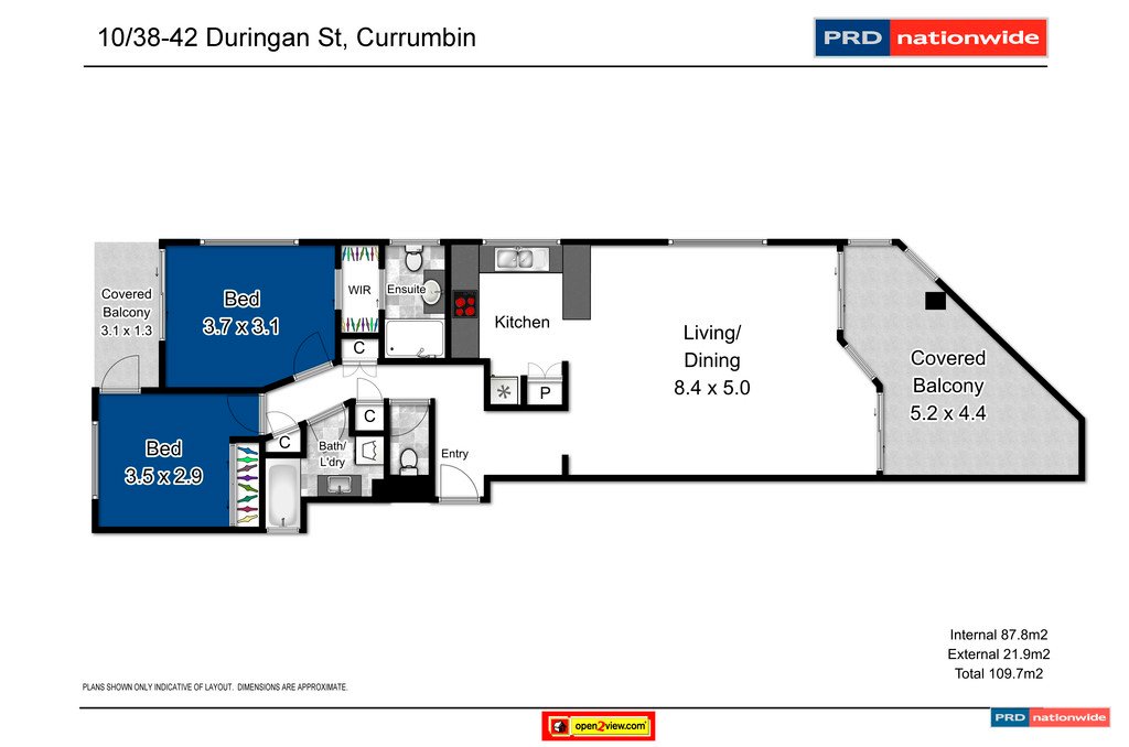 10/38-42 Duringan Street CURRUMBIN 2
