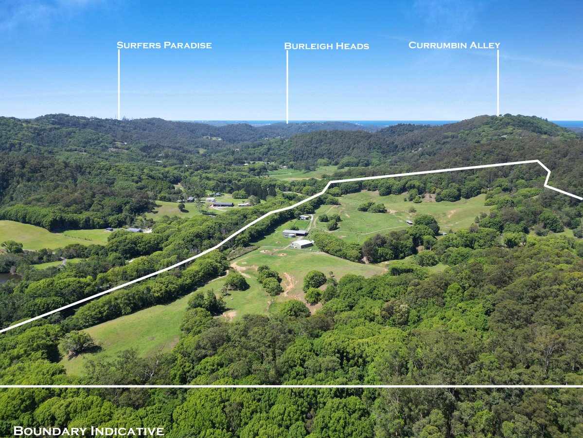 1039 Currumbin Creek Road Currumbin Valley 1