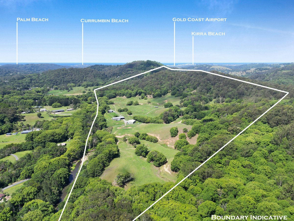 1039 Currumbin Creek Road Currumbin Valley 2