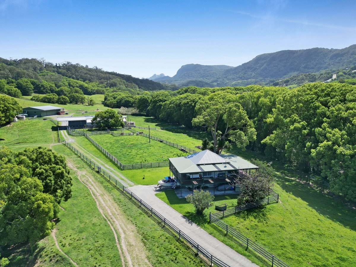 1039 Currumbin Creek Road Currumbin Valley 8