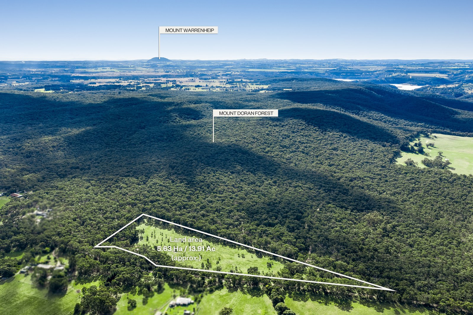 Gallery: 103A Mt Doran-Egerton Road