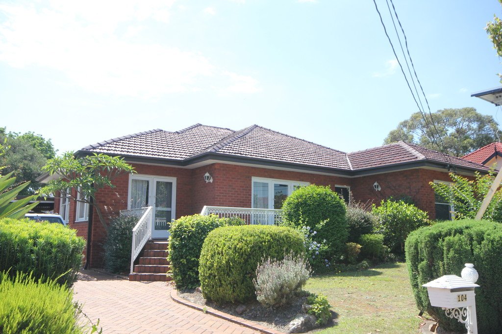 104 Caroline Street KINGSGROVE 1