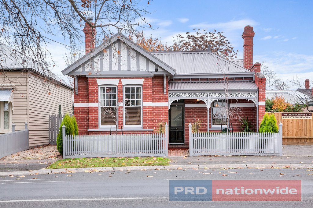104 Drummond Street South BALLARAT CENTRAL 1