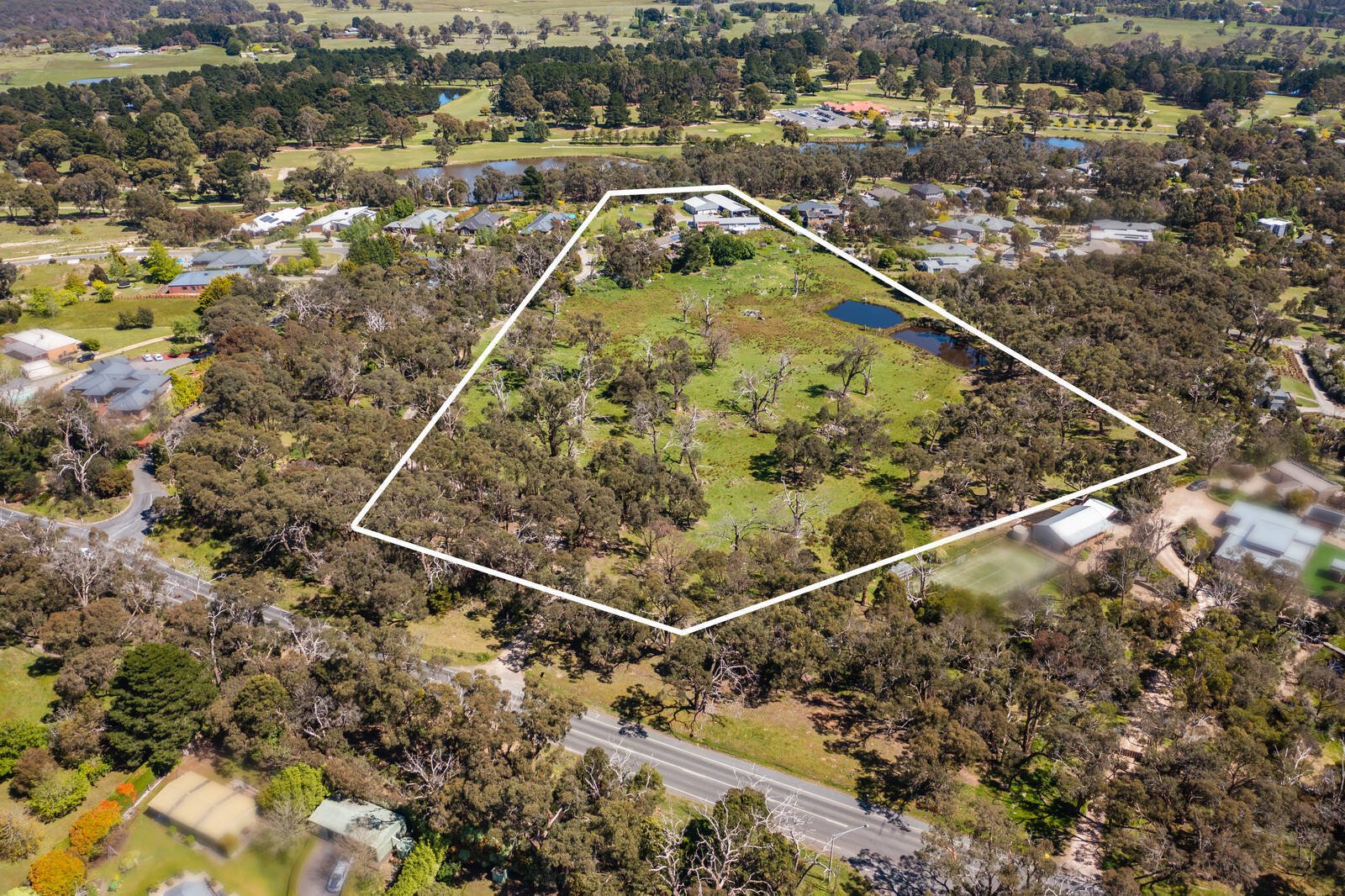 Real Estate and Property in 104 Melton Road, Gisborne, VIC