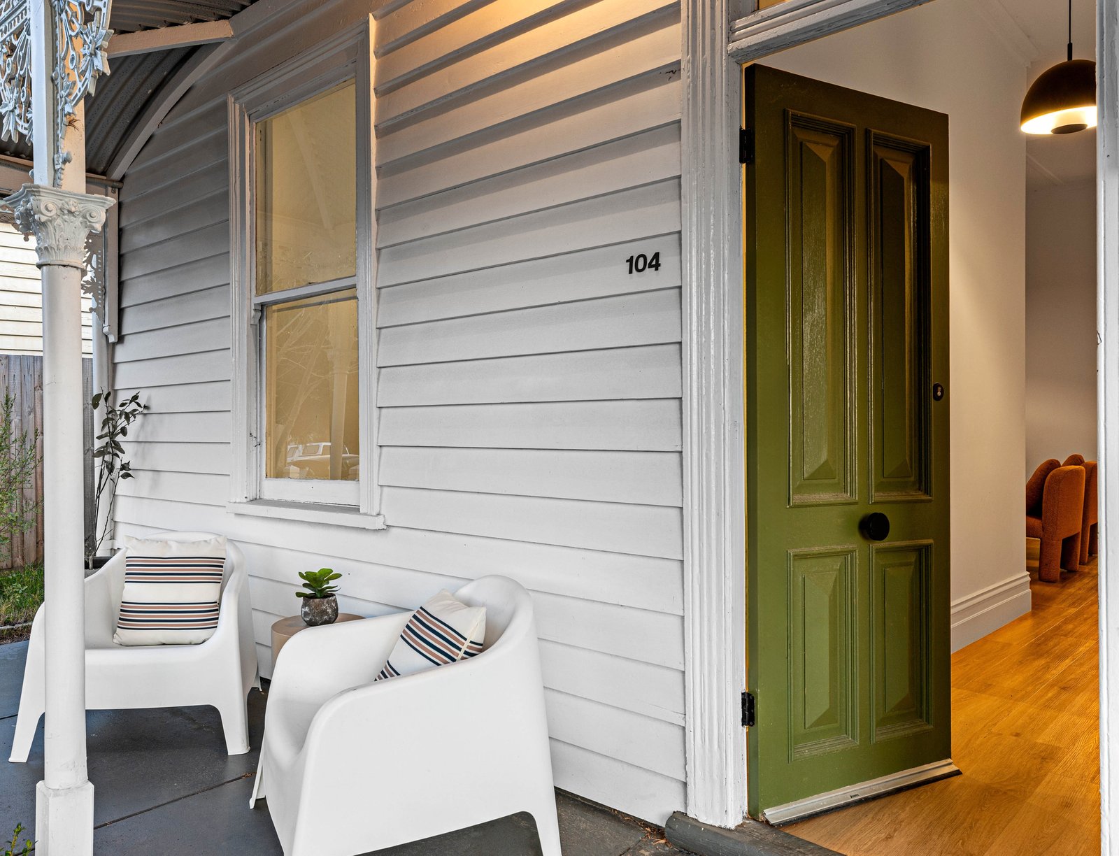 Gallery: 104 Nelson Street