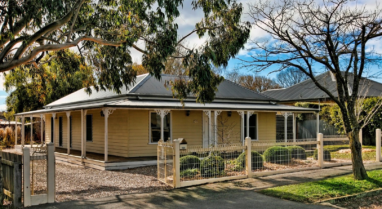 104 Piper Street, RT Edgar