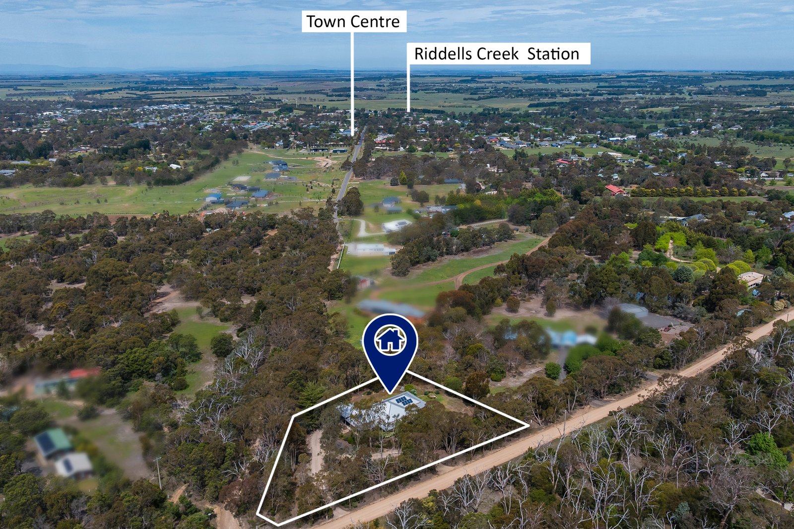 Real Estate and Property in 104 Royal Parade, Riddells Creek, VIC