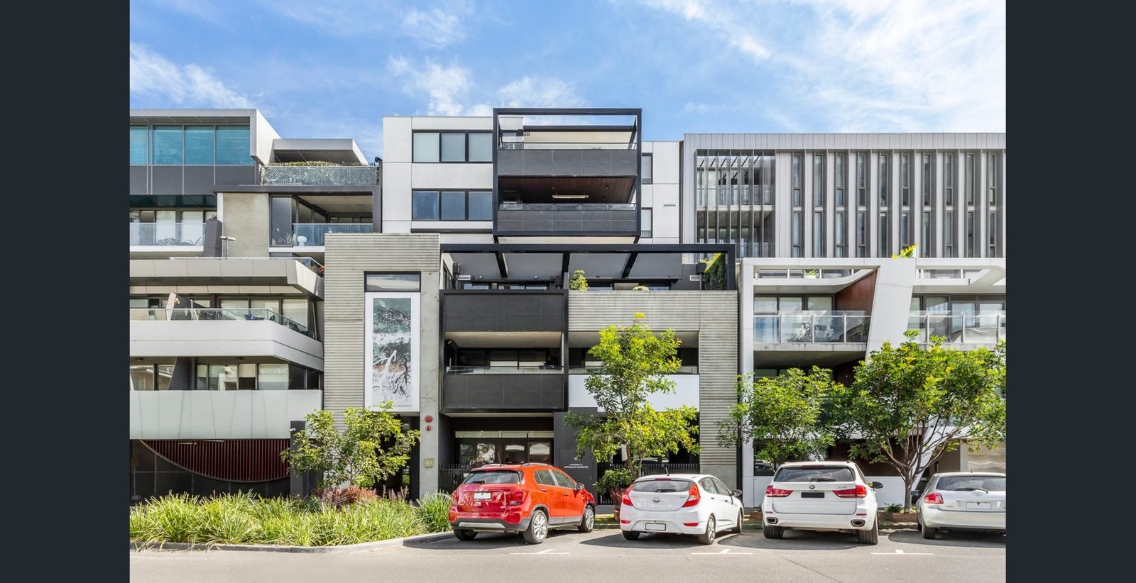 Gallery: 104/111 Nott Street