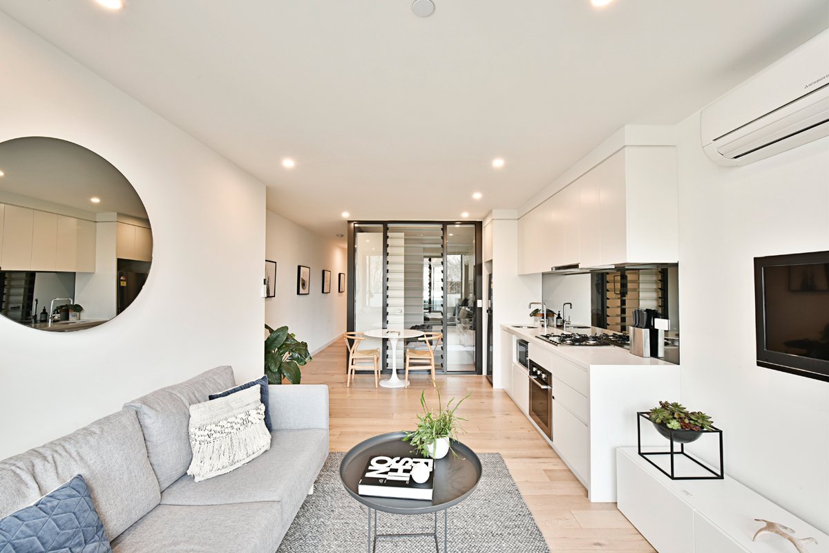 Gallery: 104/405 St Kilda Road